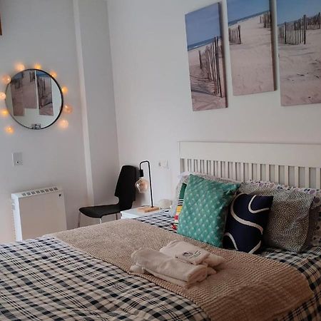 Apartamento Familiar En Finisterre Playa Langosteira Exterior foto
